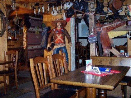 Photo: Saloon Rancheros