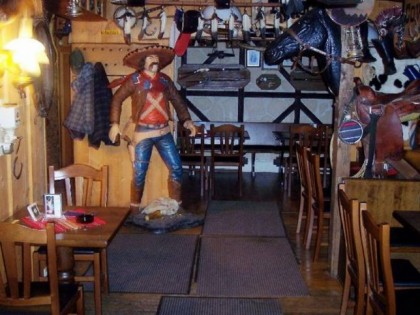 Photo: Saloon Rancheros