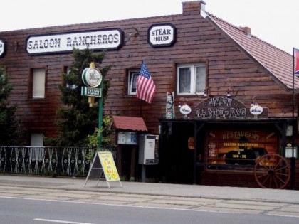 Photo: Saloon Rancheros